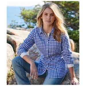 L.L. Bean Freeport Flannel