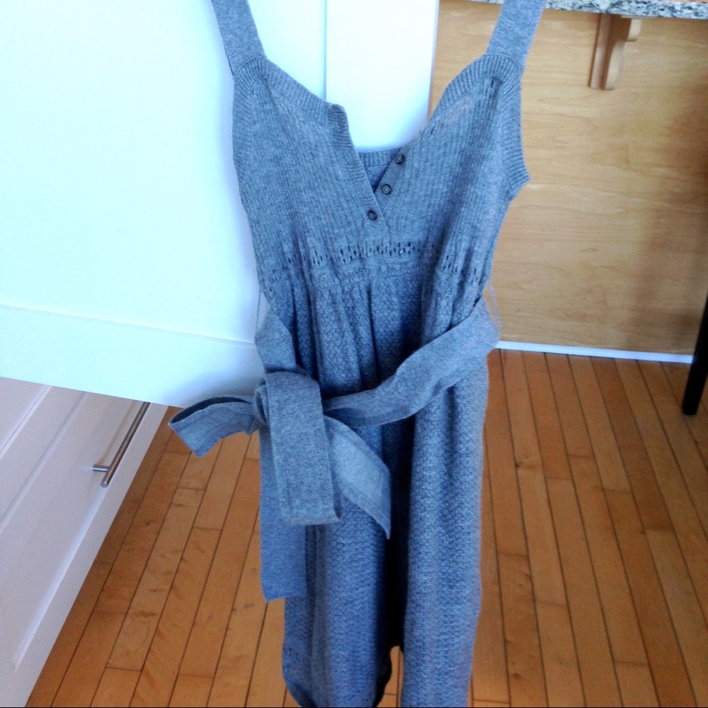 Abercrombie kid sweater top/ dress