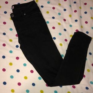 Black pants