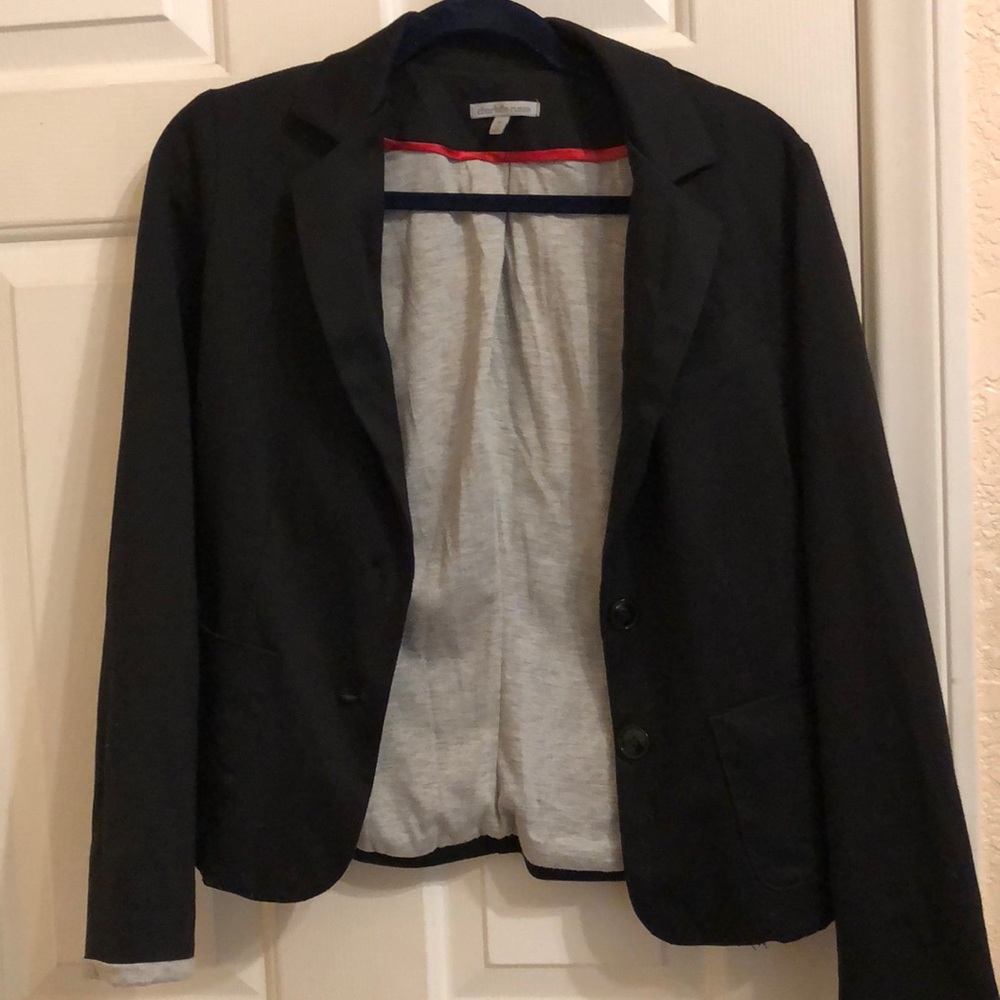 Black Blazer