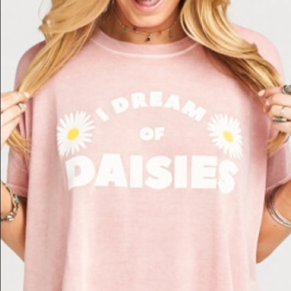 Show me your mumu I dream of daises
