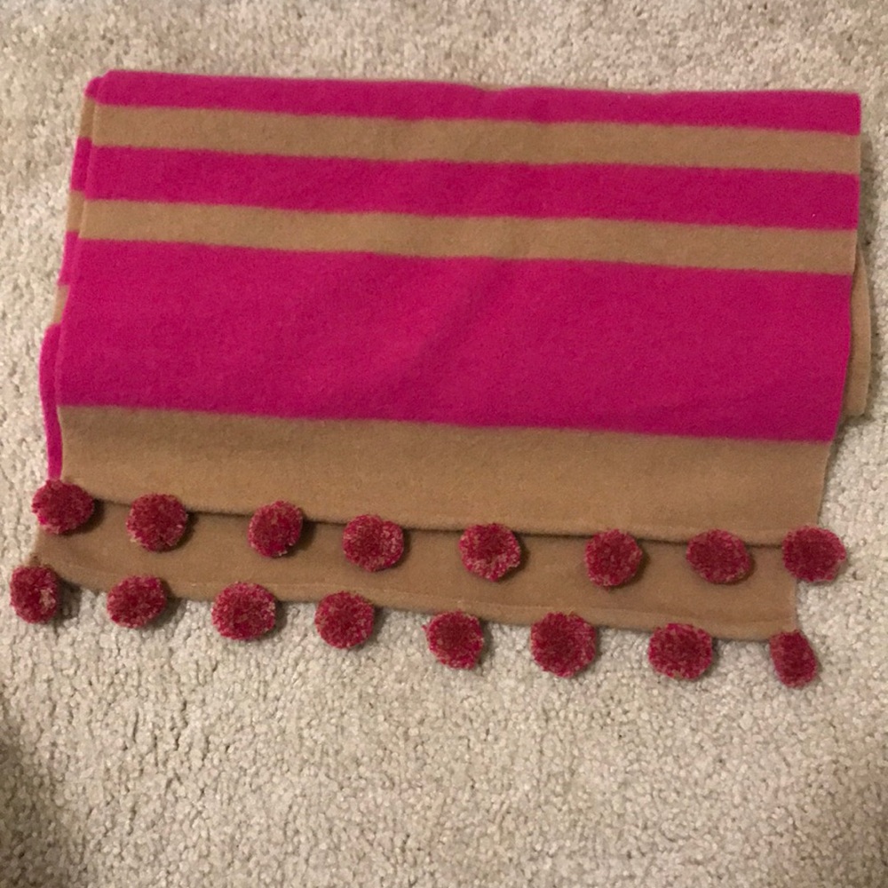 Jcrew Wool Scarf