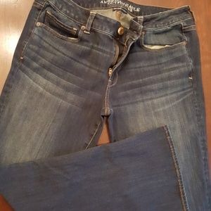 American eagle womens jeans