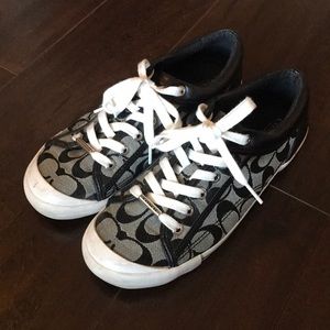 Coach shoes