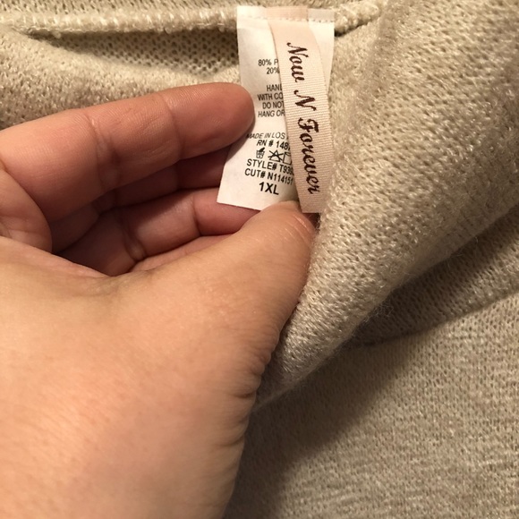 Christmas sweater - Picture 3 of 3