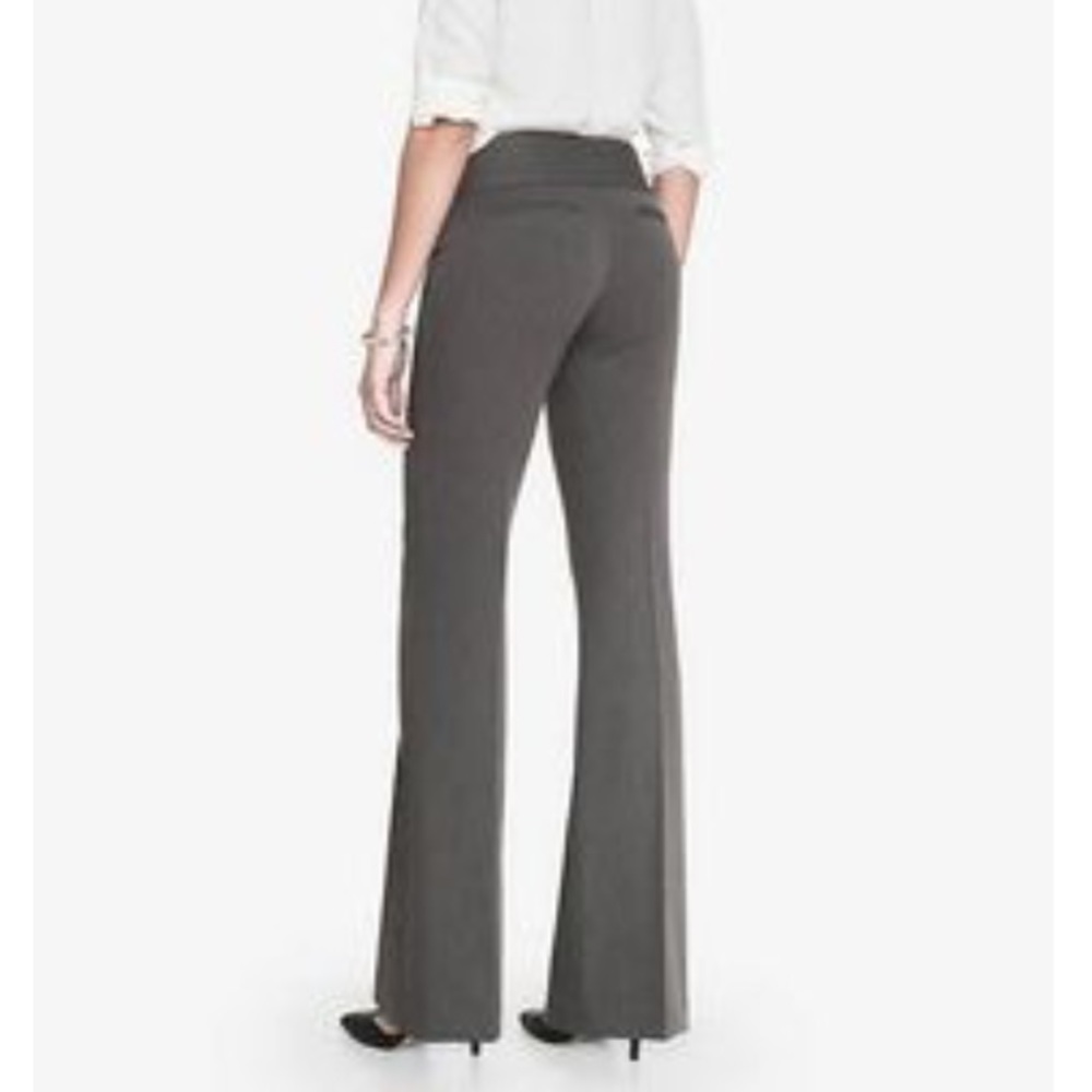 Express Editor Wide Waistband Pants