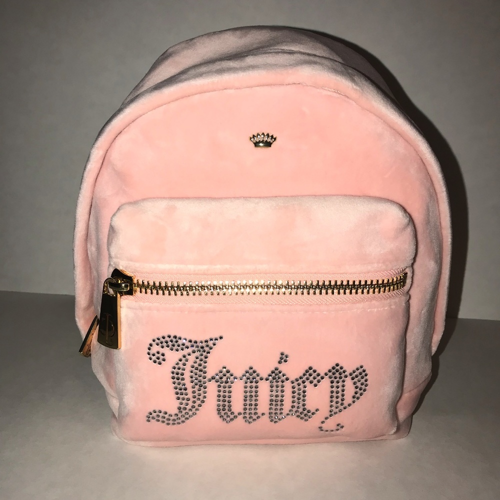 NWT Juicy Couture Mini Backpack
