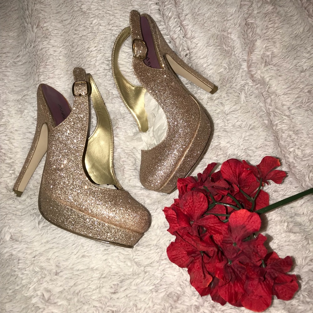 MADDEN GIRL HEELS