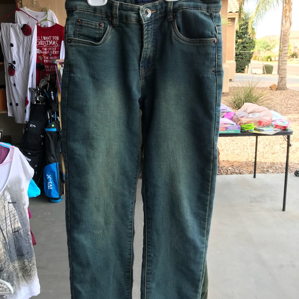 Boys jeans