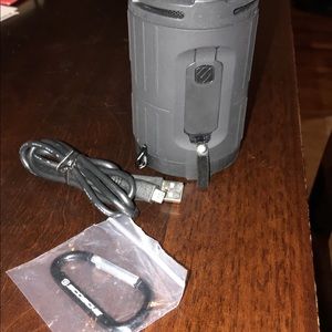 BoomBottle H20 Bluetooth speaker