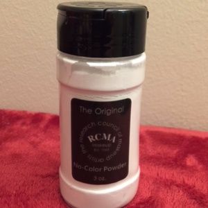 RCMA No Color Powder
