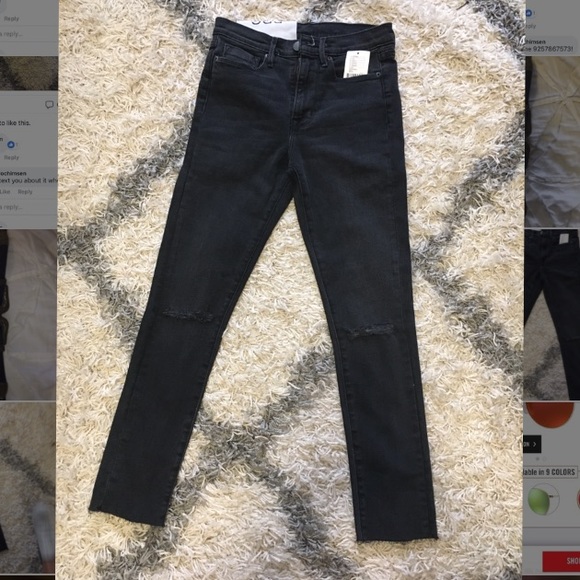 Urban outfitters BDG BLACK JEANS - Picture 2 of 4