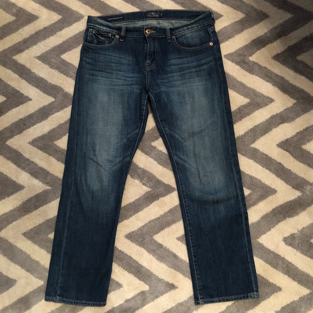 Lucky Brand Denim Jeans