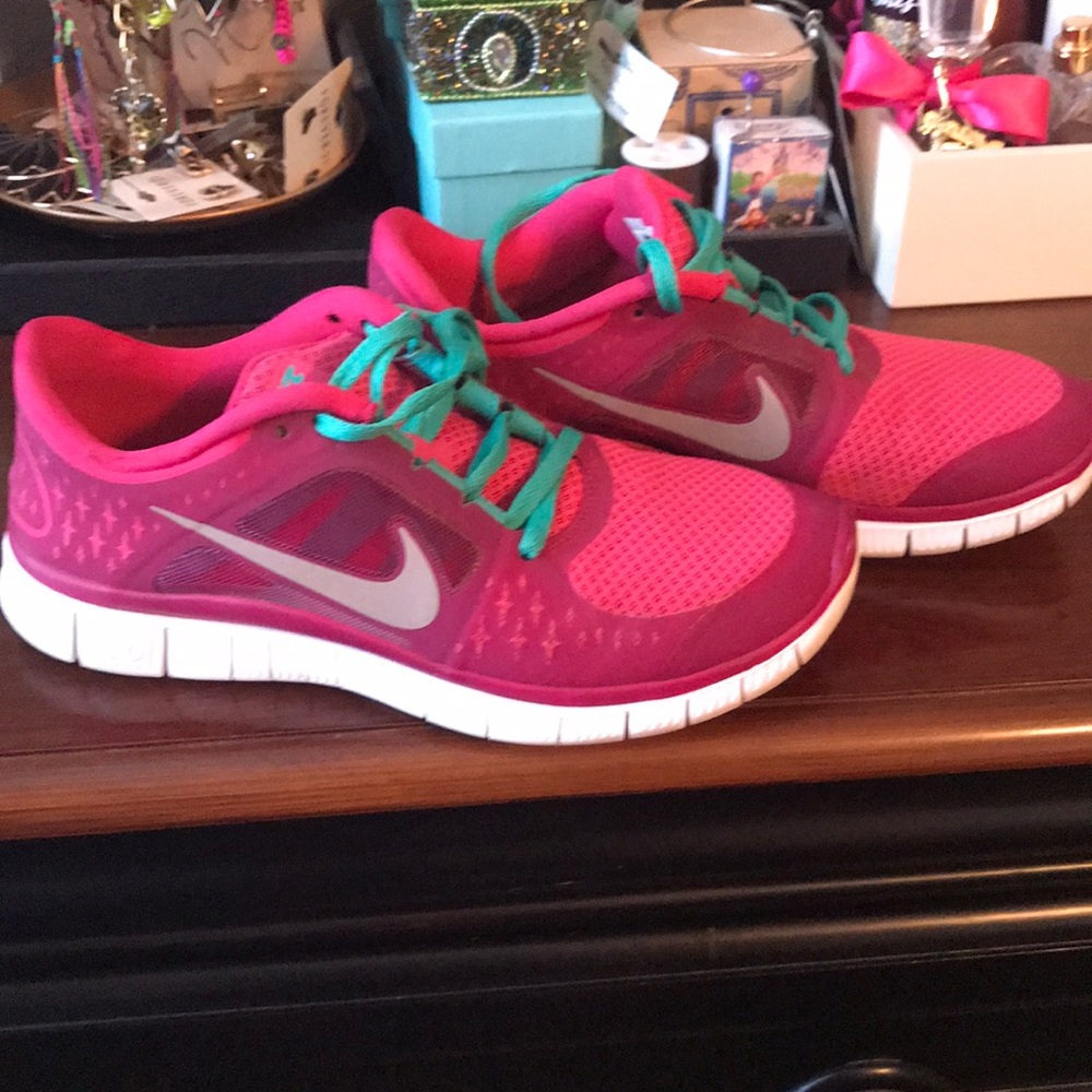 Nike 5.0 Free Runs