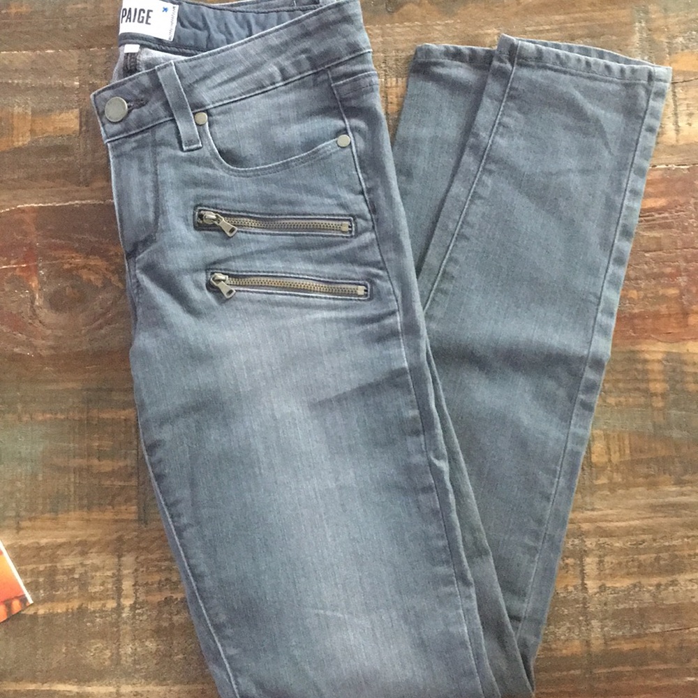 Paige Denim - Edgemont Skinny Jeans