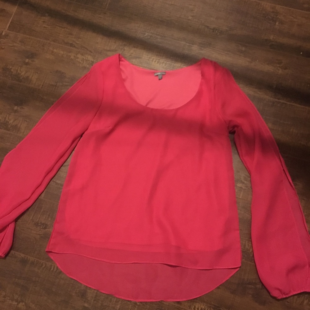 Charlotte Russe long sleeve