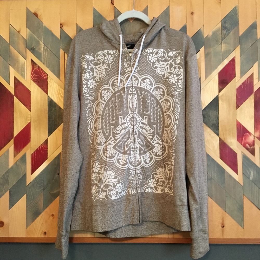 obey hoodie