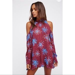 Free People | Small | Kaleidoscope Dream Tunic |