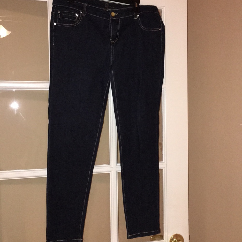 Blue jeans