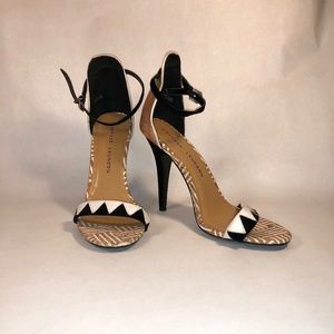 Chinese Laundry Strap Heels