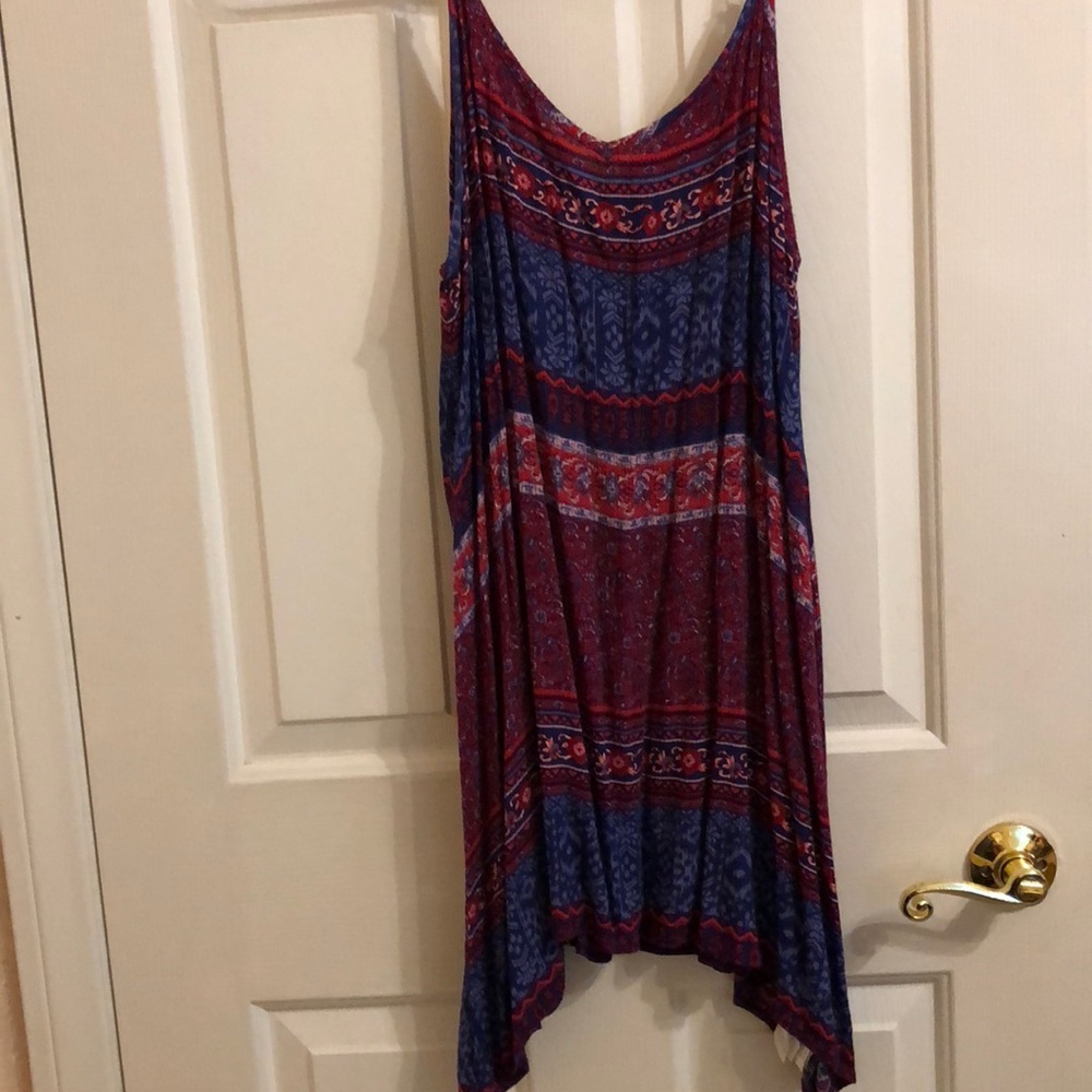 Tribal Dress