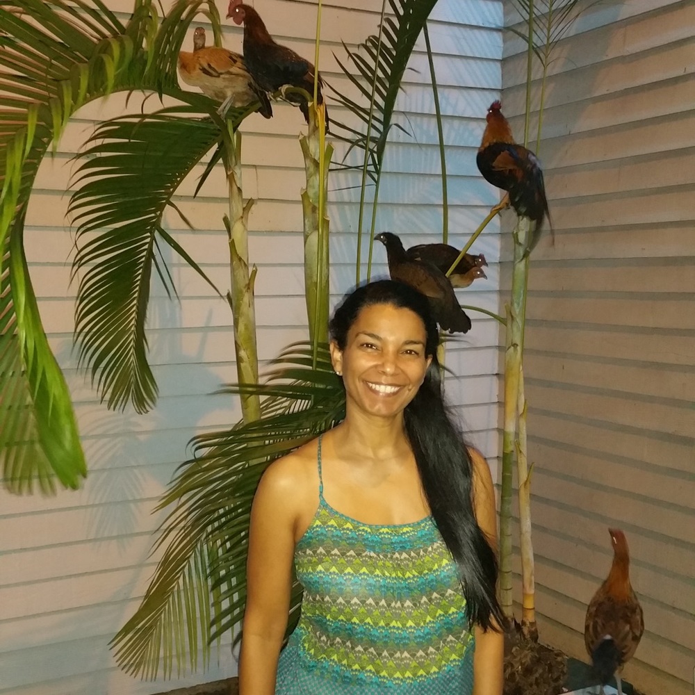 Meet your Posher, Rachelle