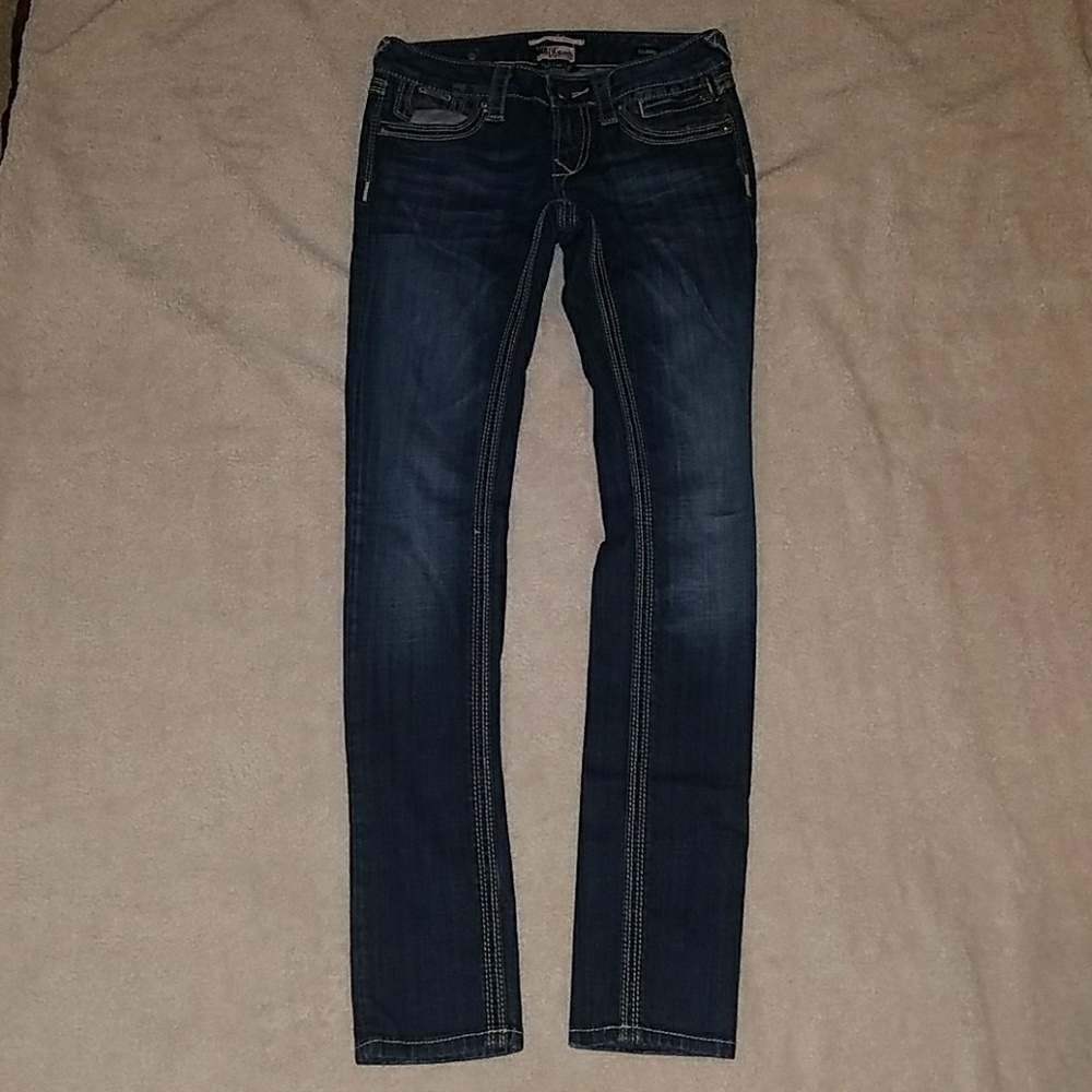 Express Rerock Jeans
