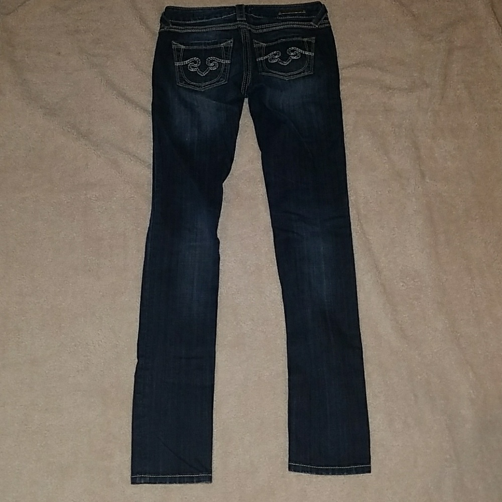 Express Rerock Jeans - Picture 4 of 7