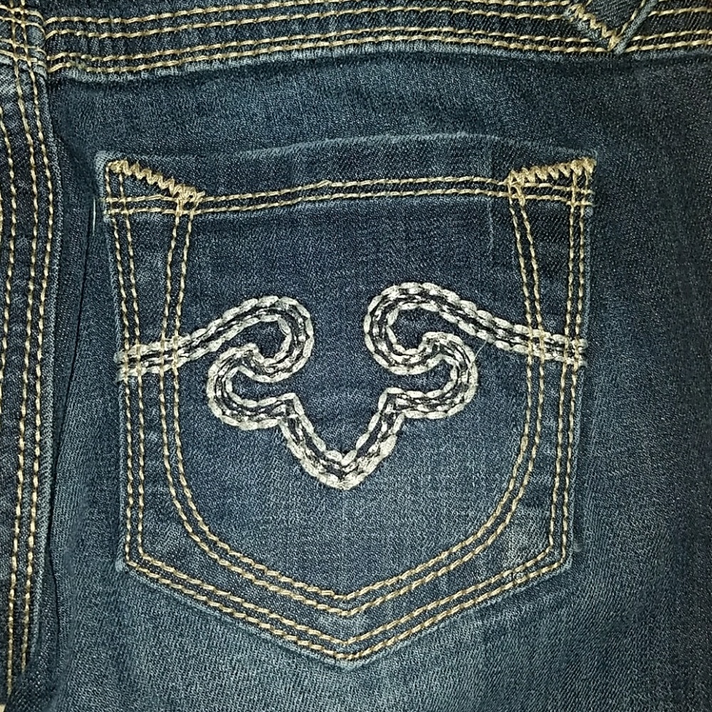 Express Rerock Jeans - Picture 7 of 7