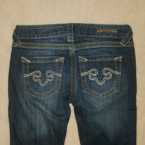 Express Rerock Jeans - Picture 5 of 7