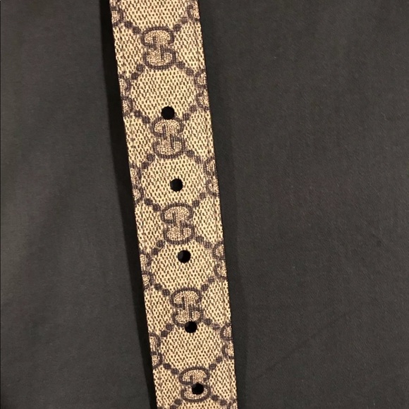 Gucci belt - Picture 1 of 7