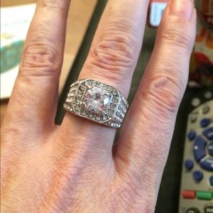 Sterling Silver Ring