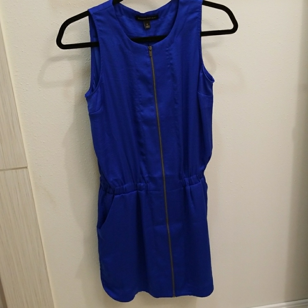 Banana Republic Silky Dress