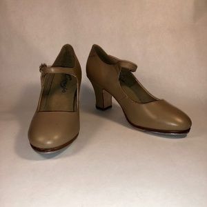 Capezio Tap Shoes | Worn for 1 Class