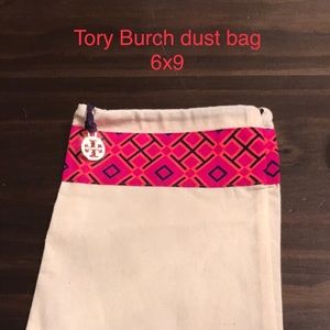 Tory Burch 6x9 dust bag. Never used