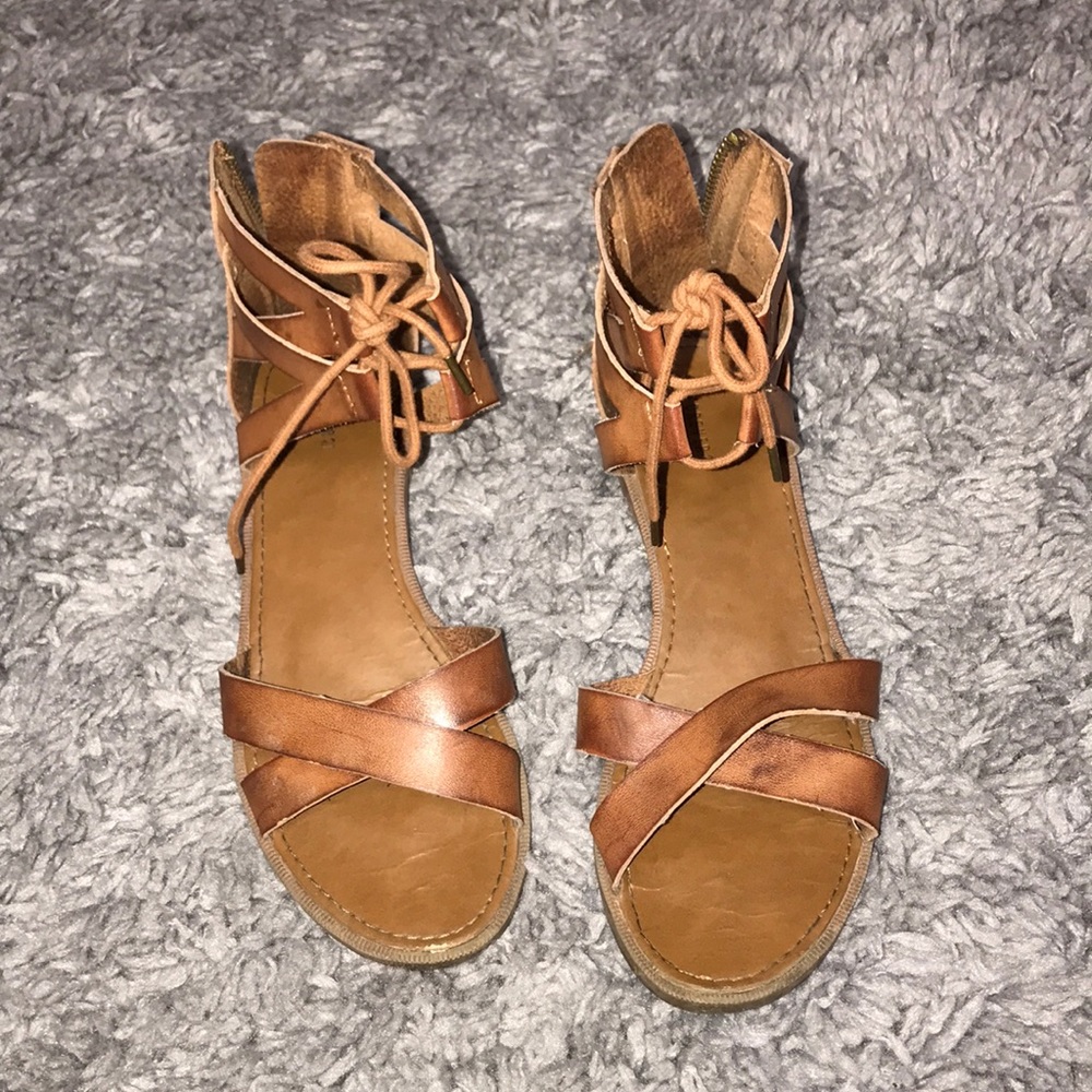 Aztec Sandals