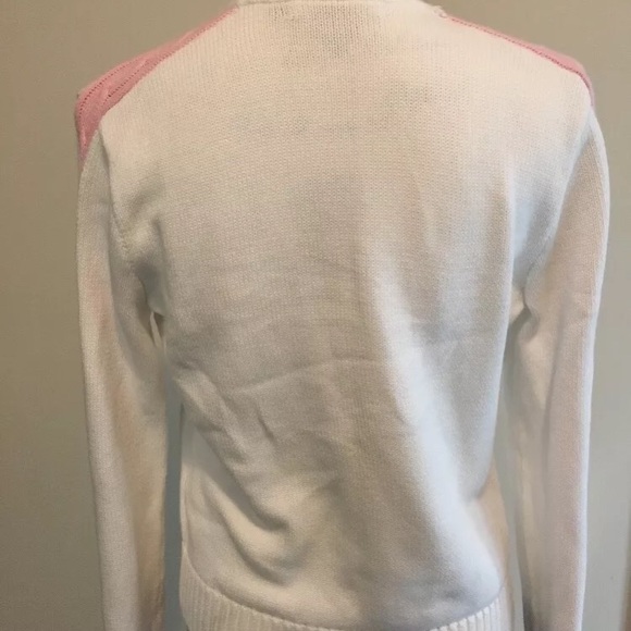 Ralph Lauren Zip Up Sweater Size M - Picture 4 of 6