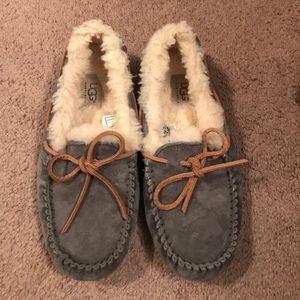 ugg moccasins