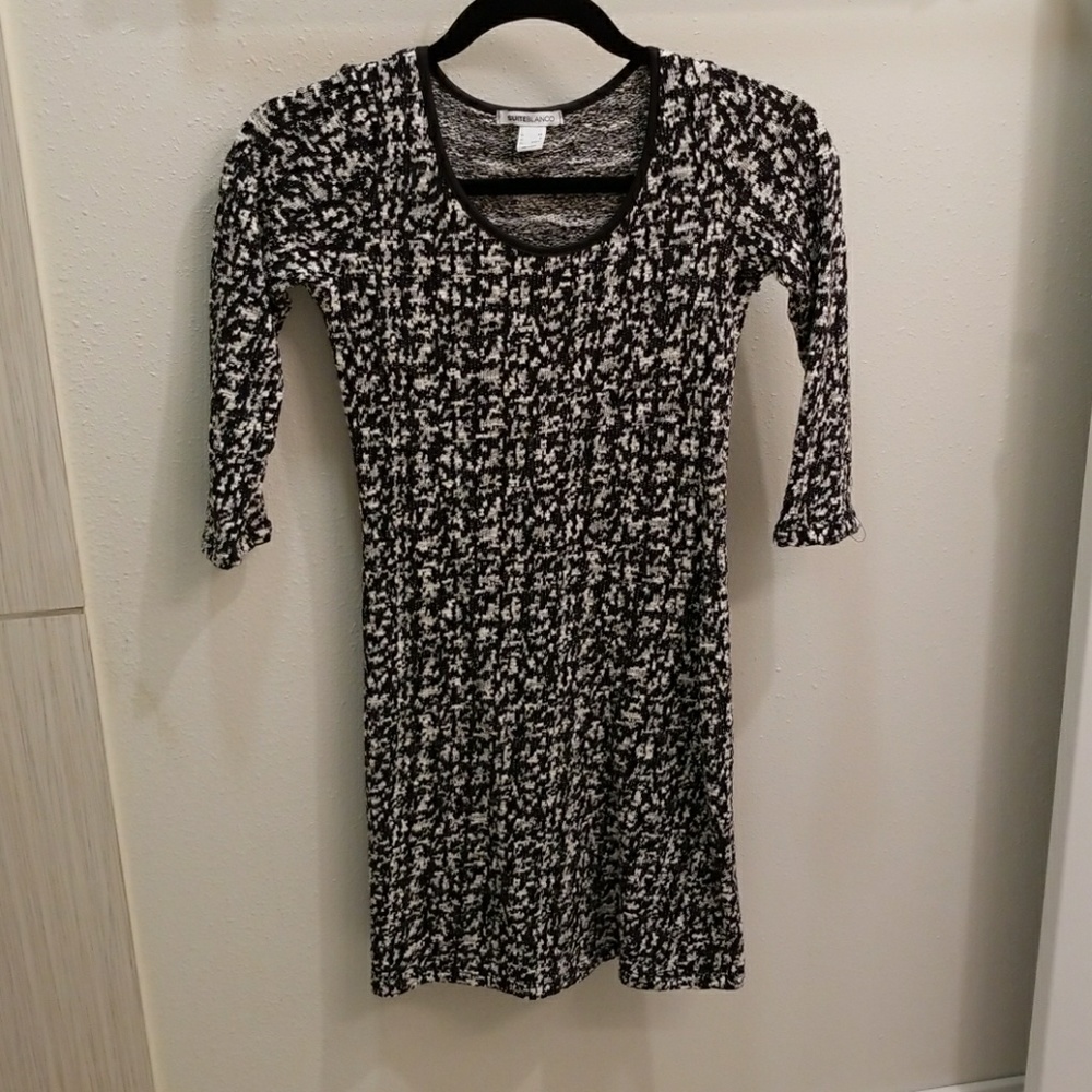 SuiteBlanco Dress