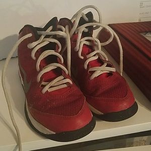 Nike basketball shoes