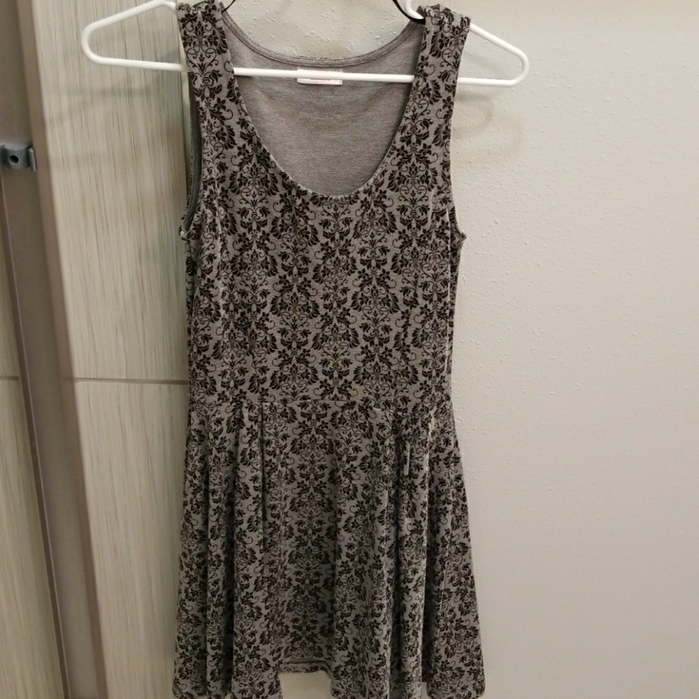 Bench Dress