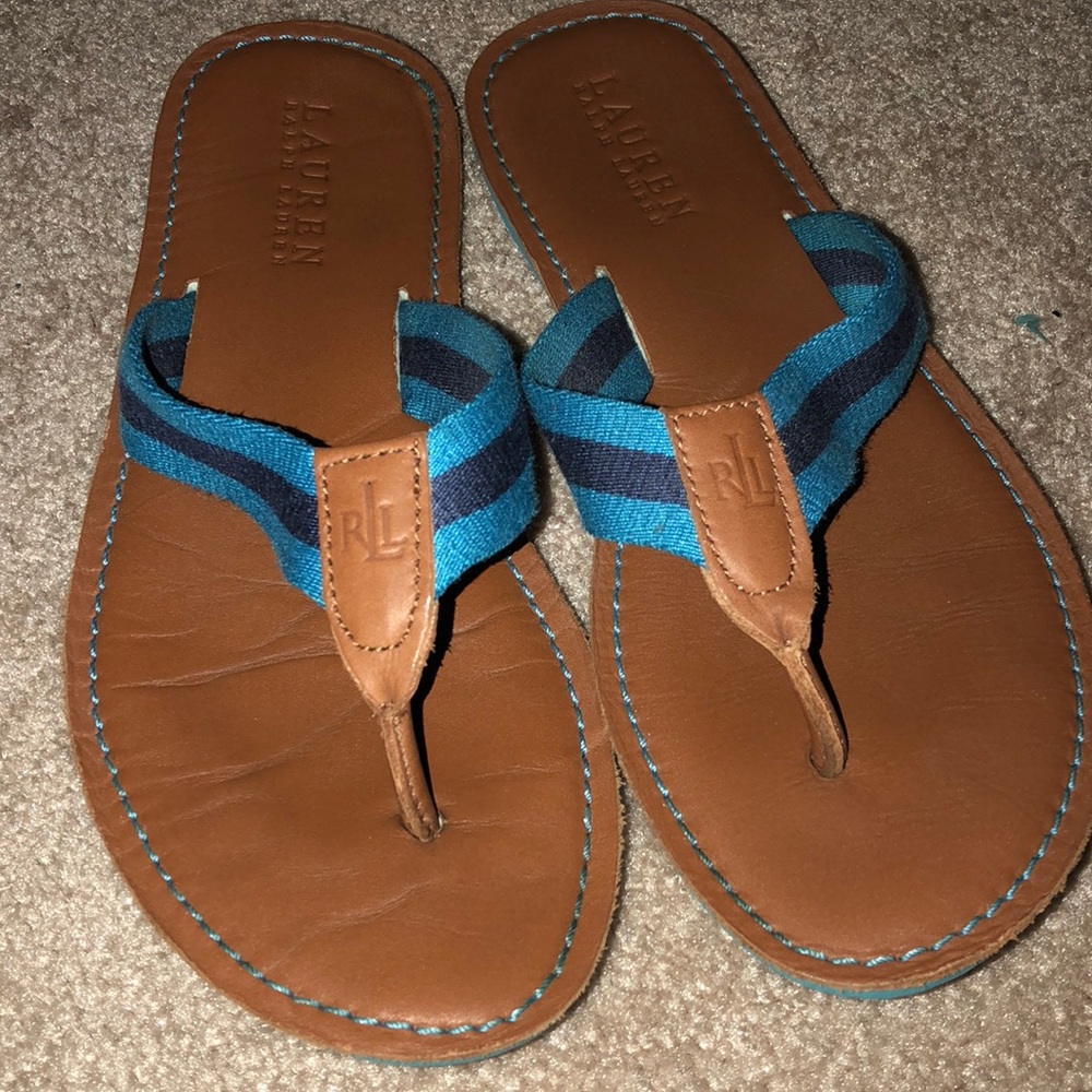 Ralph Lauren women’s sandals