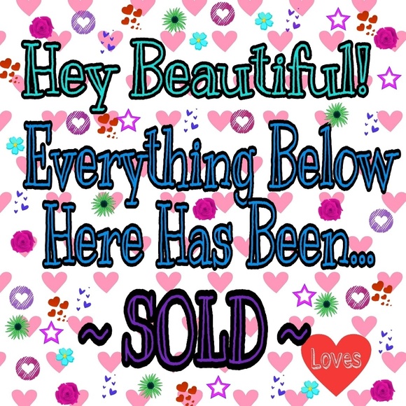 ❌⬇️ This is the End :-( ⬇️❌ - Picture 1 of 1