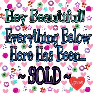 ❌⬇️ This is the End :-( ⬇️❌