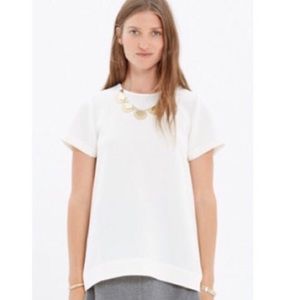 Brand new Madewell tailored tee