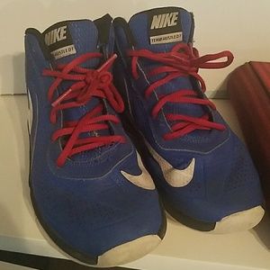 Nike hustle D7