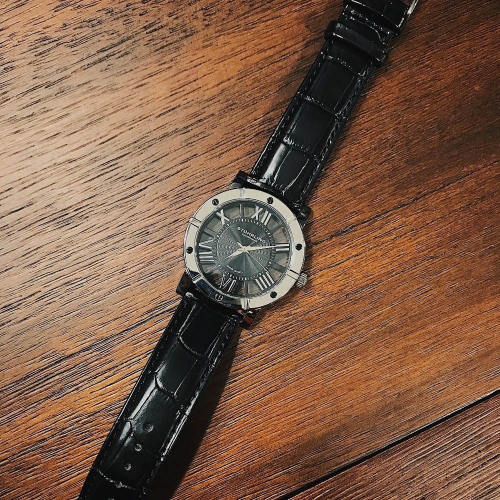 Stuhrling Original Winchester Advanced Mens Watch