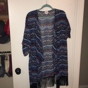 LuLaRoe Monroe L