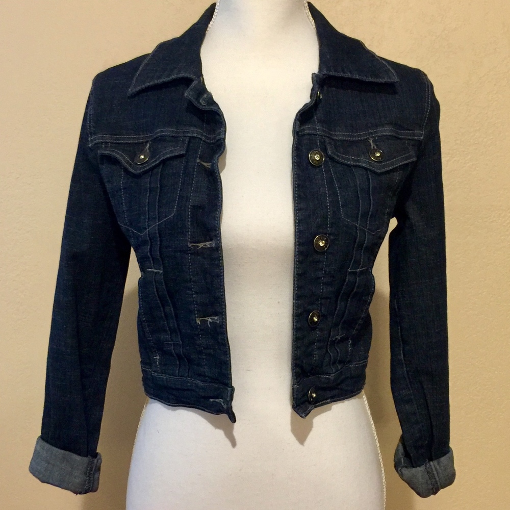 Women's Demin Jean Jacket