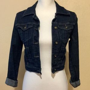 Women's Demin Jean Jacket